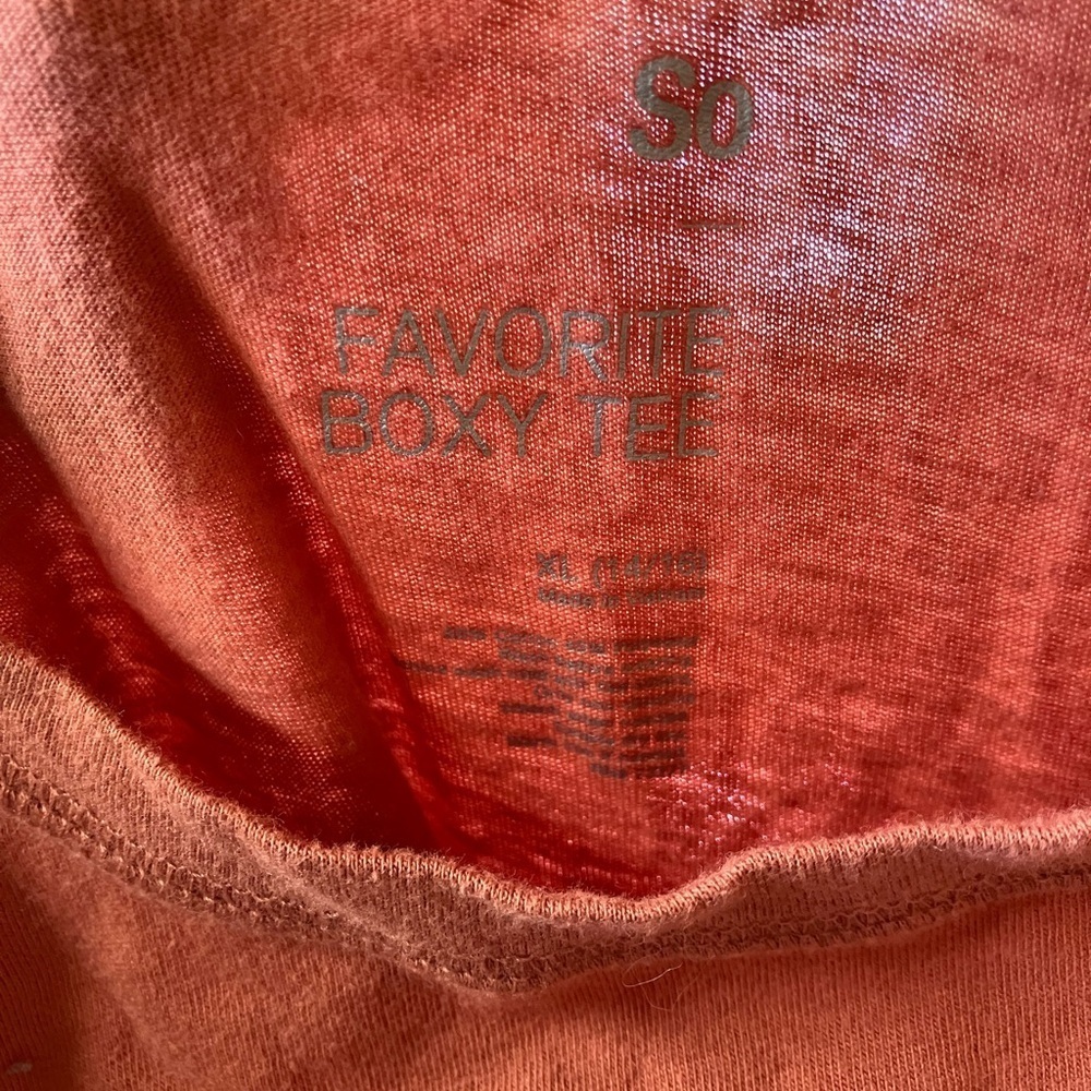 Four Top Long Sleeve Bundle - Picture 10 of 13